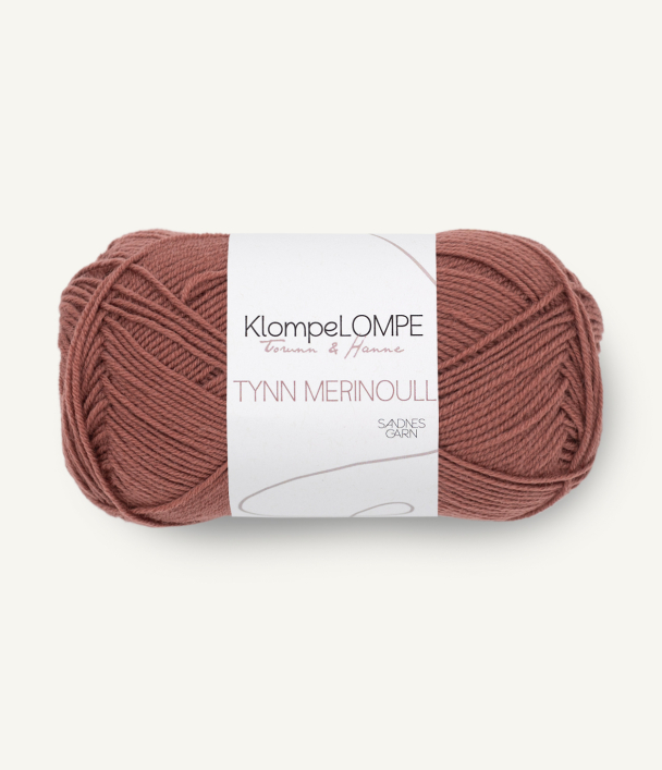 KlompeLOMPE Tynn Merino - Image 9