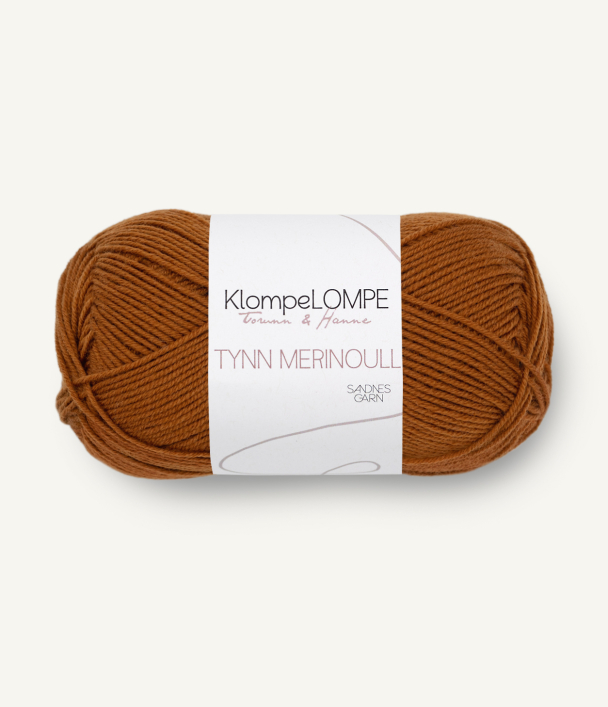 KlompeLOMPE Tynn Merino - Image 10