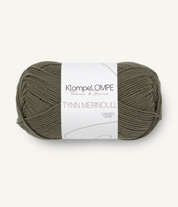 KlompeLOMPE Tynn Merino - Image 15