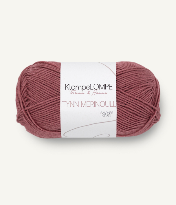 KlompeLOMPE Tynn Merino - Image 18