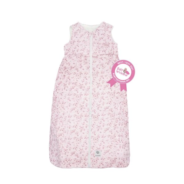 EASYGROW - NIGHT NATTPOSE 12-36 MND FLORAL PINK