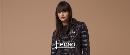 Herno Biker jacket|Ultralight nylon bomber jacket