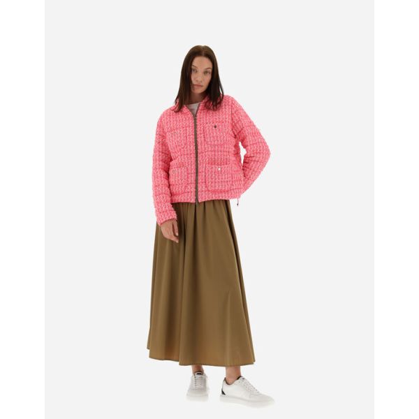 Jacket In Fashion Bouclé from Herno