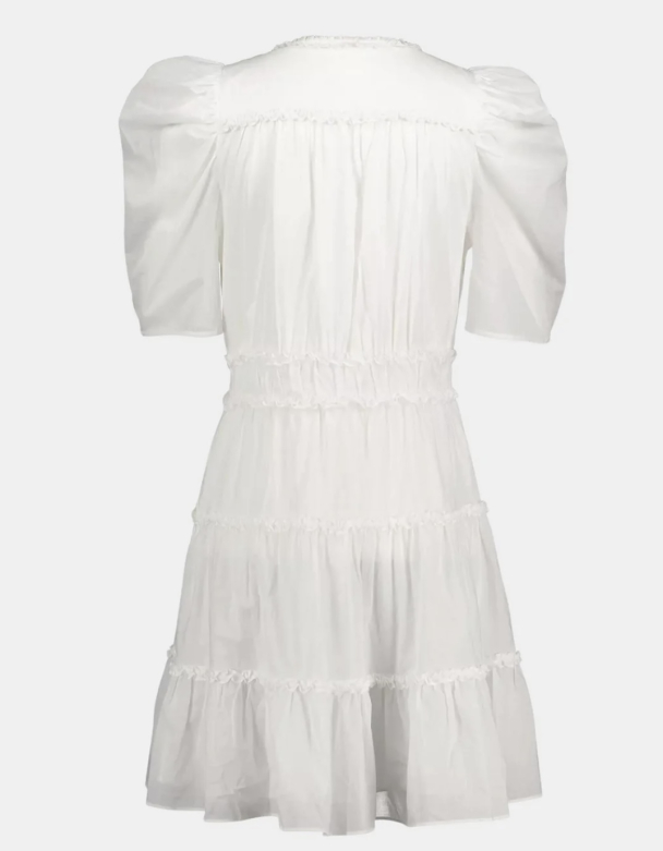 Jodisa Dress - White  - Image 2