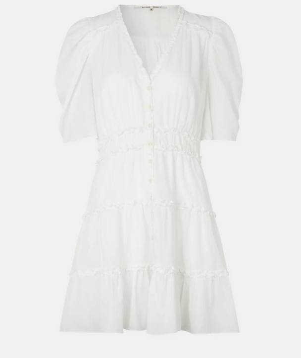 Jodisa Dress - White  - Image 3