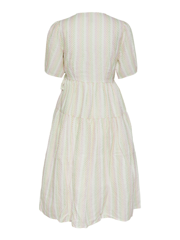 Y.A.S Prisma Wrap Dress - Image 2