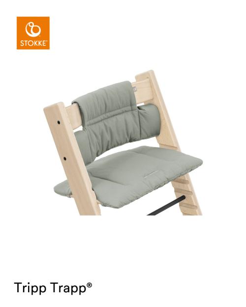 STOKKE® - TRIPP TRAPP® KLASSISK PUTE GLACIER GREEN