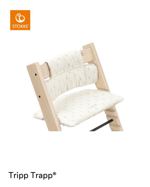 STOKKE® - TRIPP TRAPP® KLASSISK PUTE WHEAT CREAM