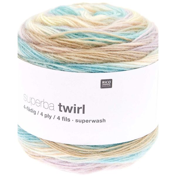 Superba Twirl 4ply