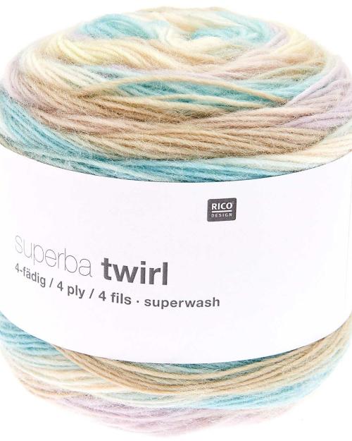 Superba Twirl 4ply