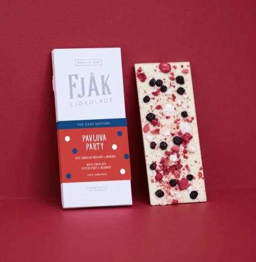 fjåk PAVLOVA PARTY