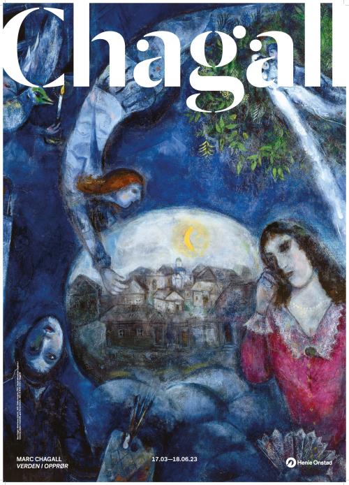 Marc Chagall: Verden i opprør (2023)