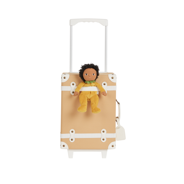 Olli Ella | See-ya Koffert - Butterscotch - Image 2