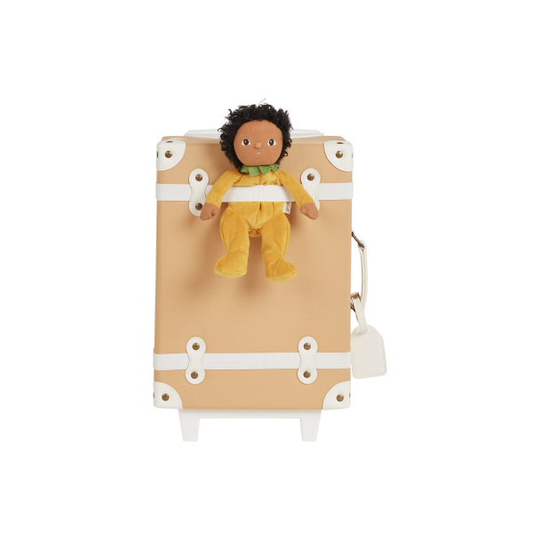 Olli Ella | See-ya Koffert - Butterscotch - Image 4