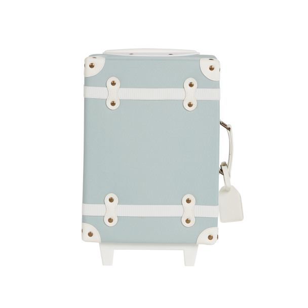 See-ya Koffert - Steel Blue - Image 1