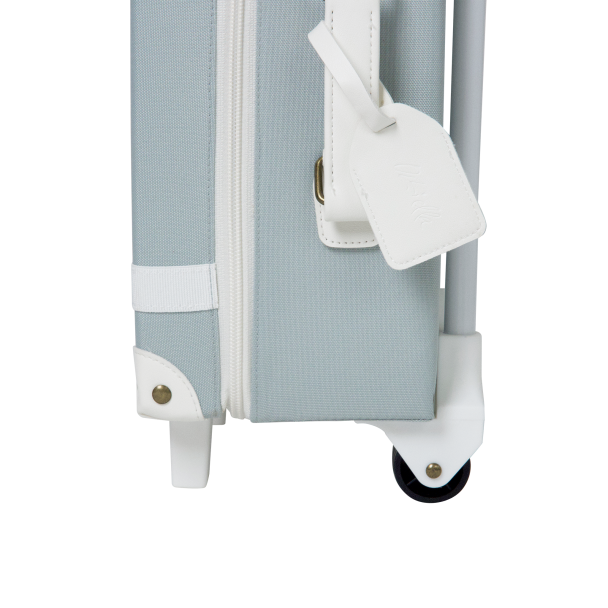 See-ya Koffert - Steel Blue - Image 6