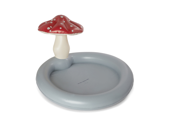 Basseng med dusj - Mushroom