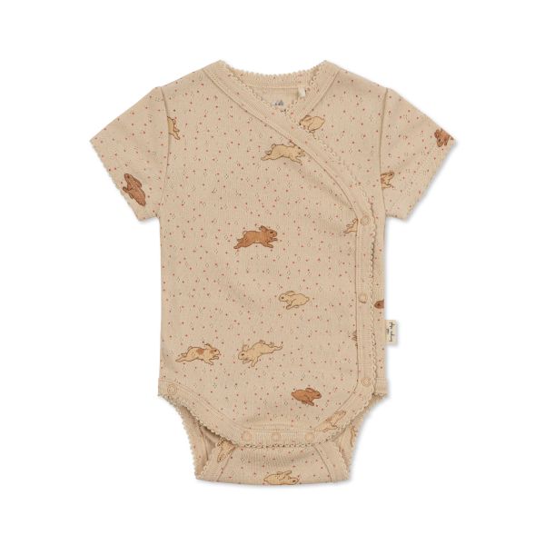 Konges Sløjd - Minnie Newborn Body, Petit Lapin