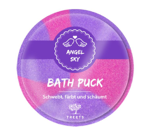 TREETS - BATH PUCK ANGEL SKY