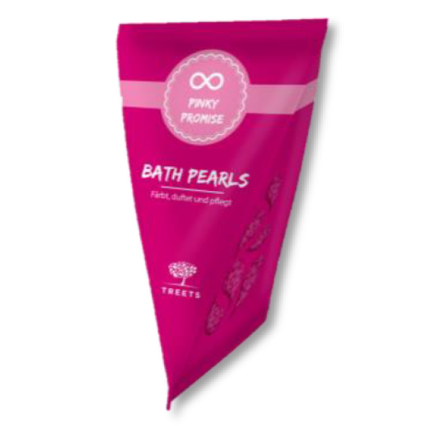 TREETS | Bath Pearls Pinky Promise