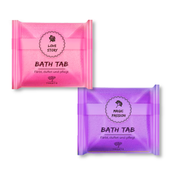 TREETS - BATH TABS