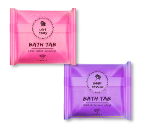 TREETS | Bath Tabs
