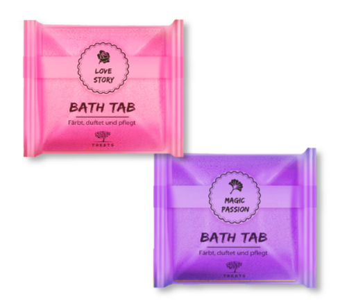 TREETS - BATH TABS