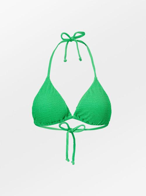 Audny Bel Bikini Topp - Vibrant Green