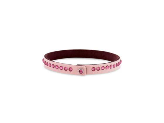 SPARK - Tennis Solo Bracelet Pink