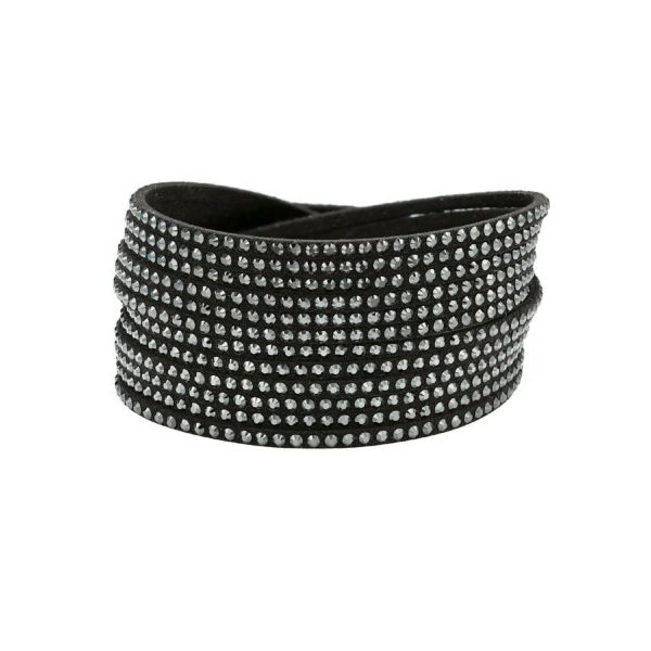 SPARK - Fancy Bracelet Black Jet