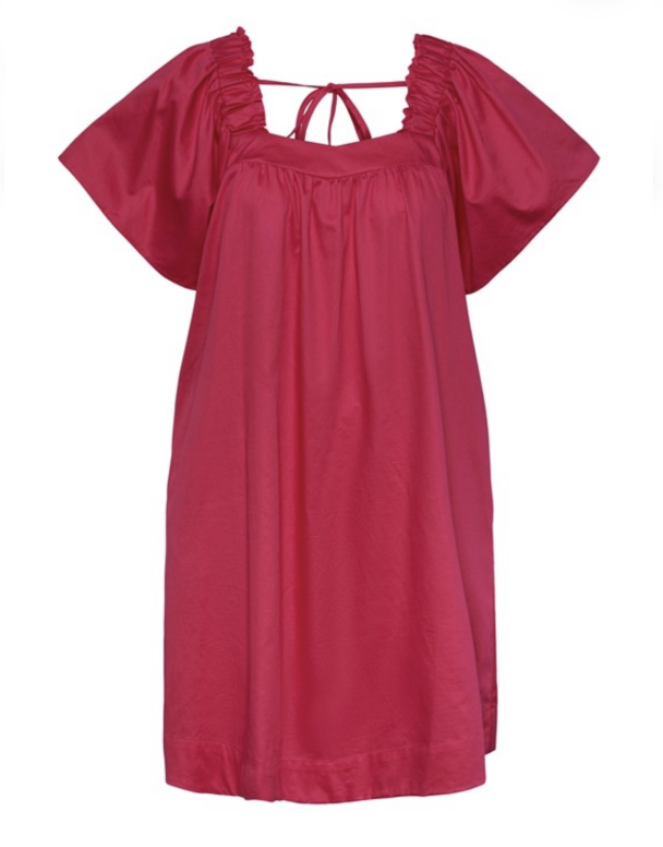 Othildi dress - Fuchsia Pink  - Image 1