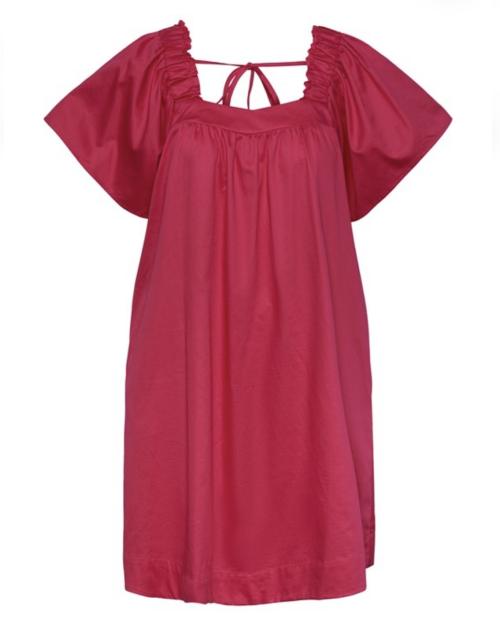 Othildi dress - Fuchsia Pink 