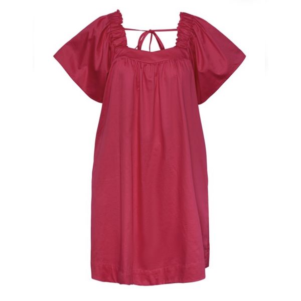 Othildi dress - Fuchsia Pink 