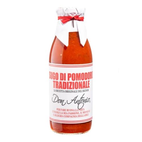 Sugo Tradizionale 500ml, Don Antonio