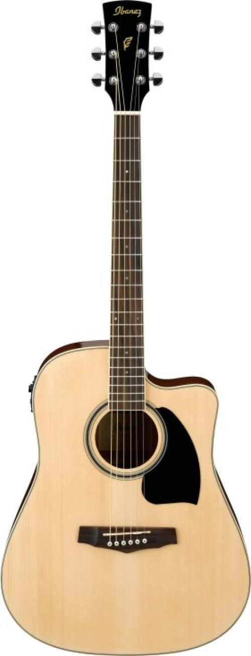 Ibanez PF-15ECE-NT Western gitar