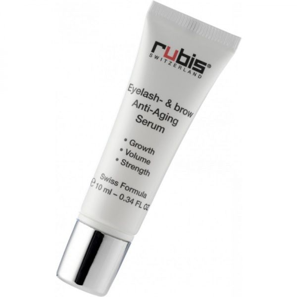 Rubis Eyelash- & Brow Anti-Aging Serum 10ml