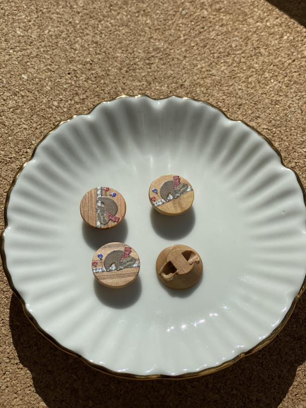 Knapp - 15 mm - Image 2