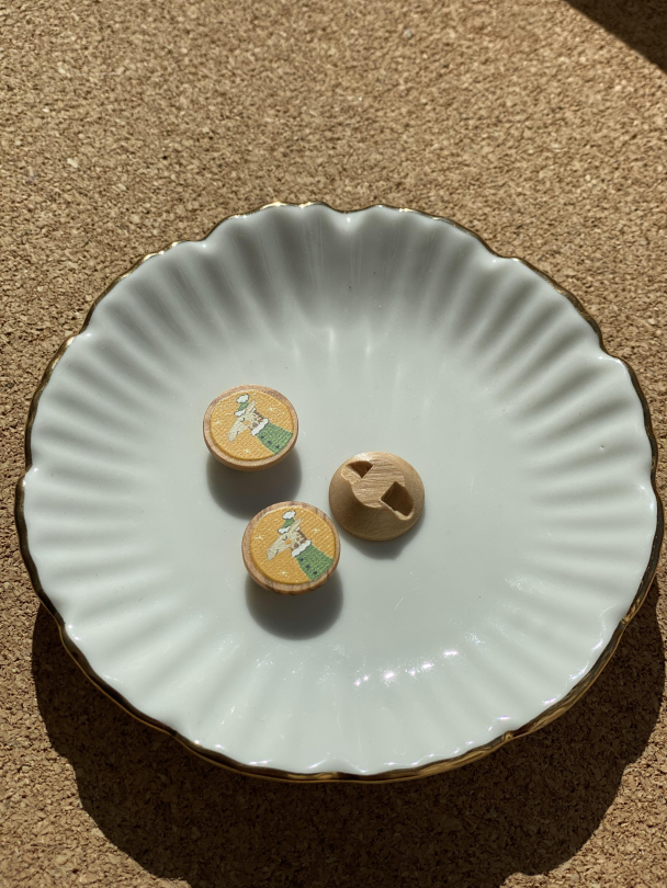 Knapp - 15 mm - Image 3