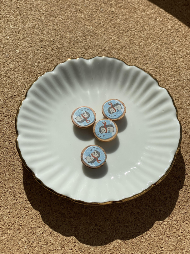 Knapp - 15 mm - Image 8