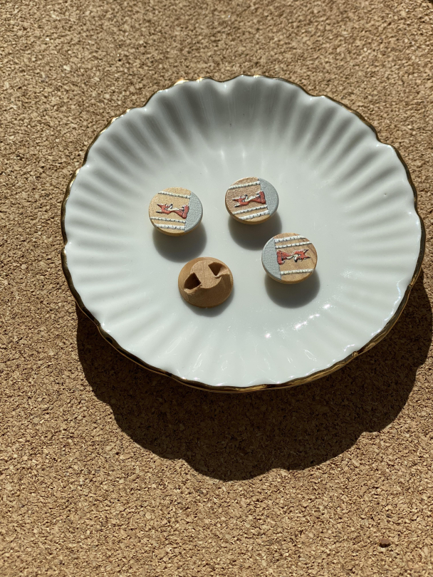 Knapp - 15 mm - Image 1