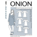 Onion Dame Kjole xl-5xl