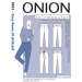 Onion Dame Kosebukse - plus size