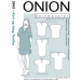 Onion Dame Tunika kort og lang - plus size