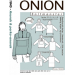Onion Dame Anorakk og parkas anorakk