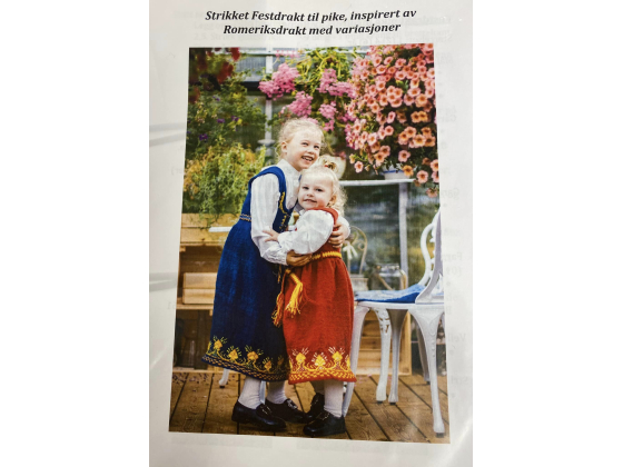 Nes Romerike Bunad Oppskrift