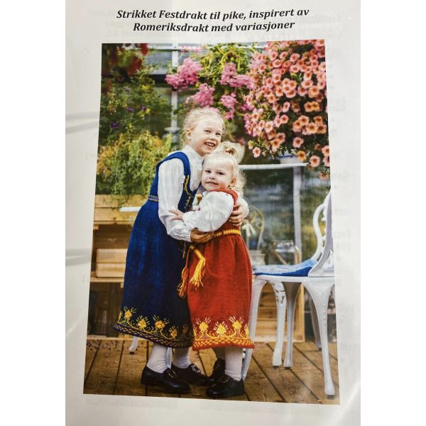 Nes Romerike Bunad Oppskrift