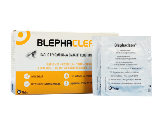 Blephaclean