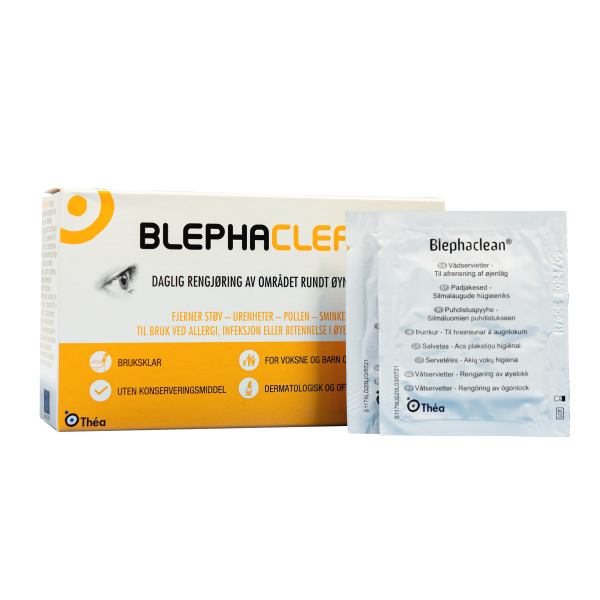 Blephaclean