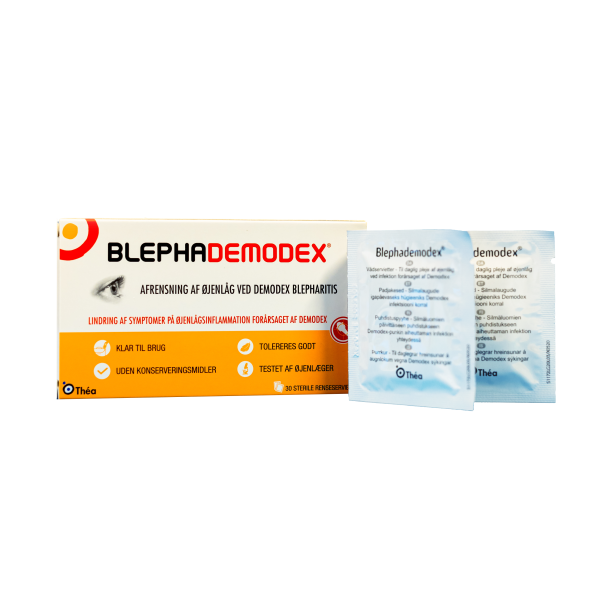 Blephademodex