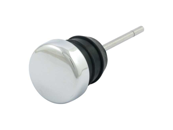 OIL TANK FILL PLUG, SHORT DIPSTICK